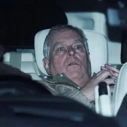 Polícia faz buscas em mansão após libertar ex-príncipe Andrew