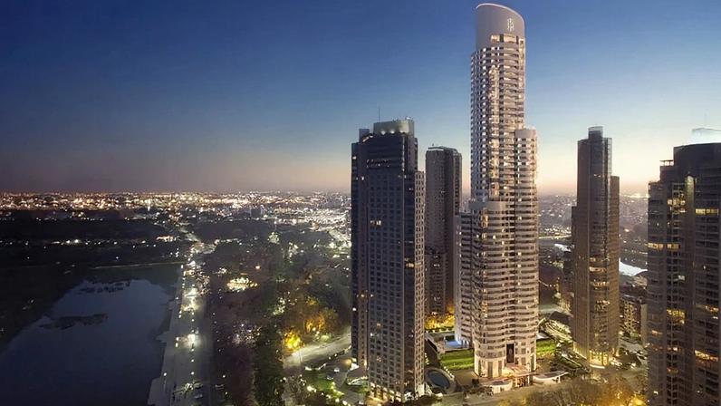 Custo de viver na torre mais alta da Argentina