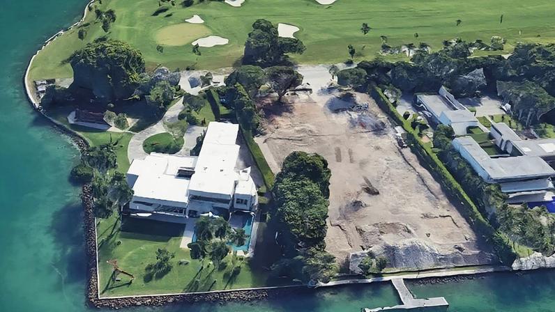 Nova residência do dono da Meta tem 2.700 metros quadrados