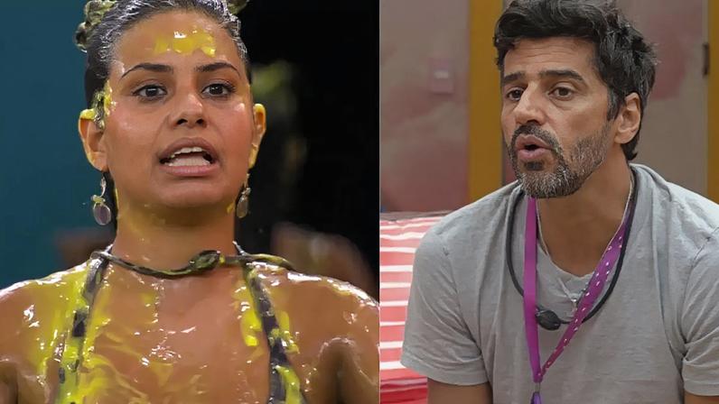 BBB 26: Alberto e Gabriela discutem após Sincerão