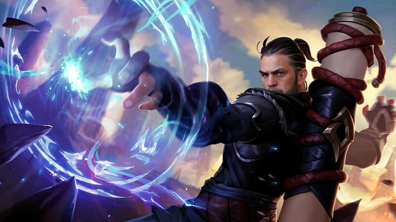 LoL: “Bug” do R do Ryze que está no jogo desde 2019 é corrigido