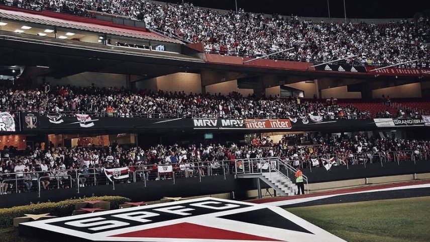Carlomagno era parte da gestão de Casares (Foto: Divulgação/ São Paulo FC)