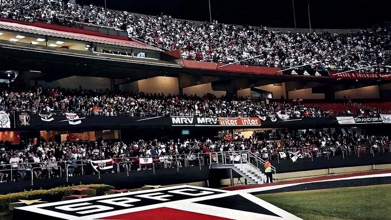Clássico de São Paulo completa uma década com torcida única