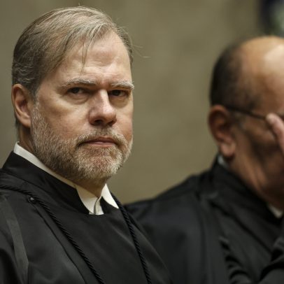 Como empresa ligada a Toffoli manteve sigilo de dados no STF