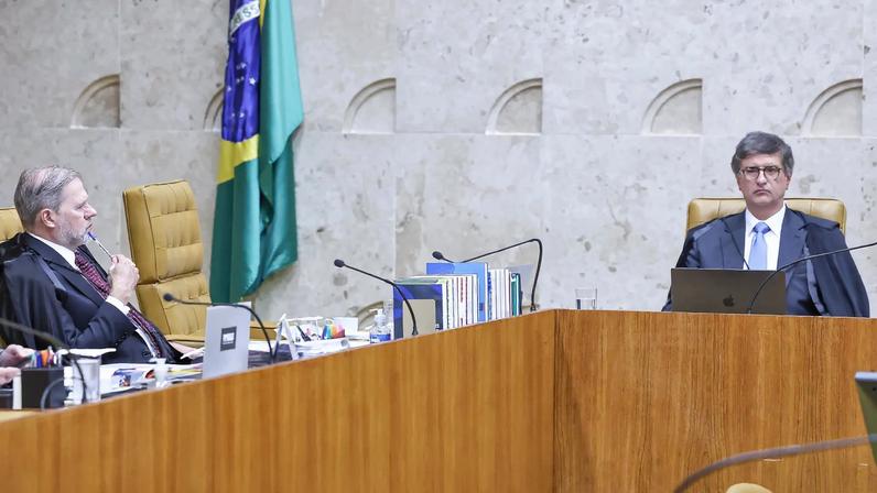 Acordão do STF no caso Master poupa Toffoli e irrita ministros com a PF