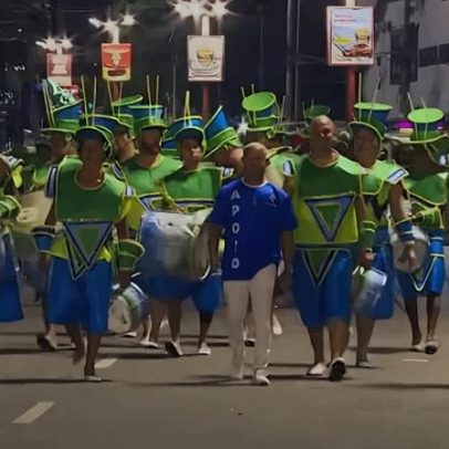 Filme destaca anônimos que levam escolas do 3º grupo do Rio à avenida