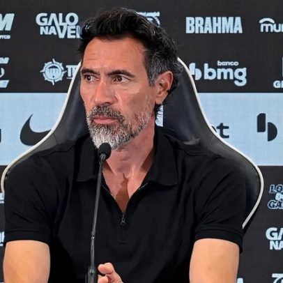 Domínguez em Atlético-MG destaca ponto central de seu estilo.