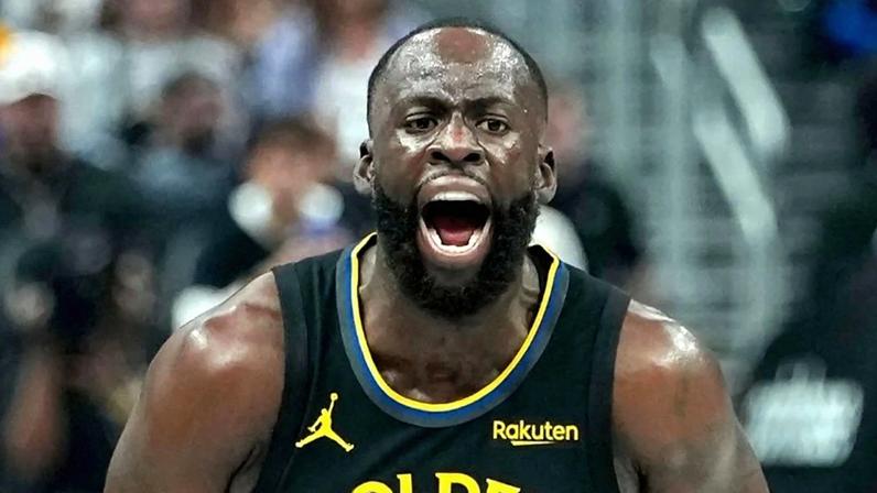 Draymond Green critica jovem do Warriors após derrota na NBA
