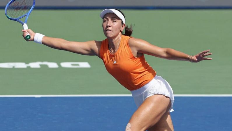 Campeã em Dubai, Pegula se retira do WTA de Austin por lesão