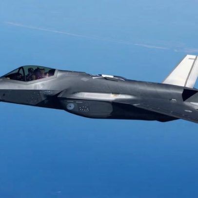Dinamarca fornece quatro caças F-35 para a vigilância ártica da OTAN