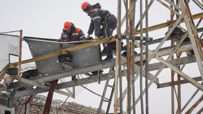 Energia escassa agrava economia ucraniana, pior crise desde o início da guerra