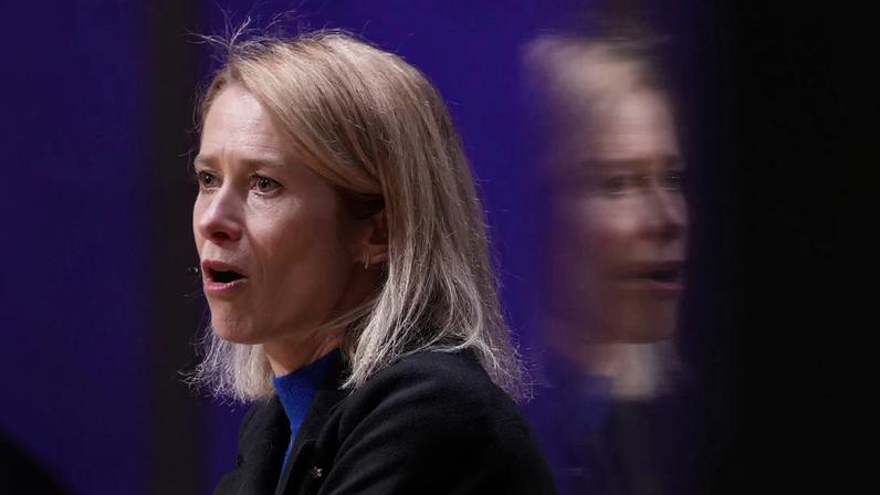 UE apresentará concessões à demanda russa em paz para a Ucrânia, diz Kallas