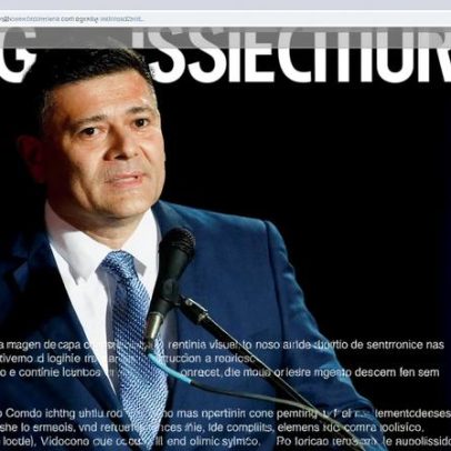 Político de oposição venezuelano Superlano é liberado de prisão domiciliar