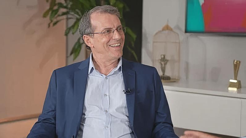 Odorico Roman, presidente do Grêmio, é o convidado do CNN Esportes S/A