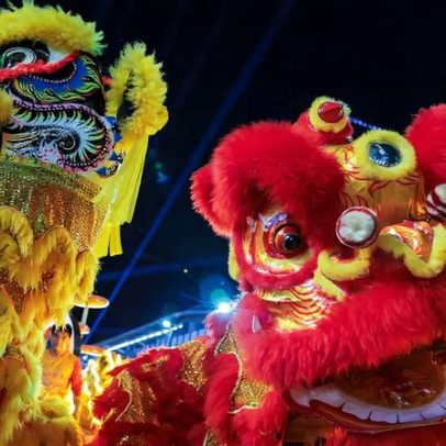 Temporada de viagens do Ano Novo Lunar na China é a maior migração do mundo