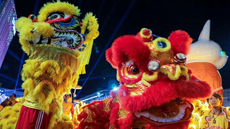 Temporada de viagens do Ano Novo Lunar na China é a maior migração do mundo