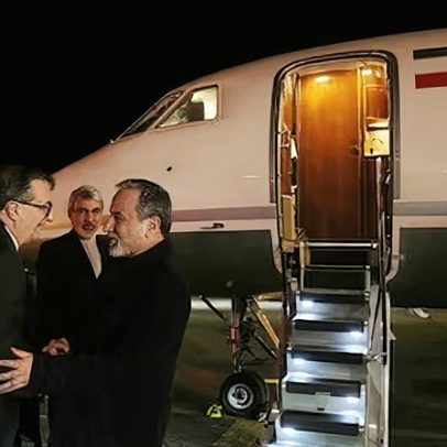 Mediador omaniano afirma que acordo de paz EUA-Irã estava ao alcance