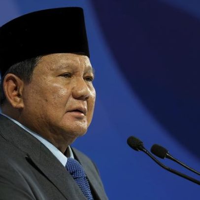 Prabowo convidado pelos EUA para reunião com Trump, com mira em acordo comercial