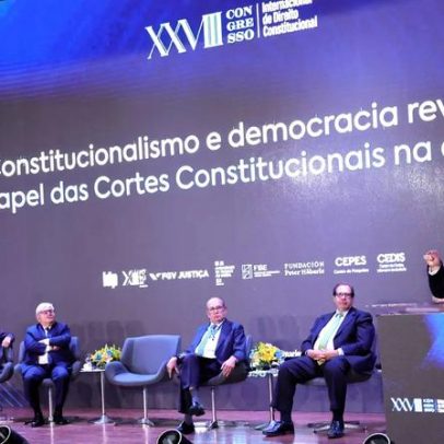 Palestras de ministros do STF defendidas por Moraes indicam conflito