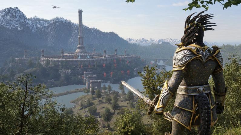 Elder Scrolls 6 é movido por nova versão do Creation Engine