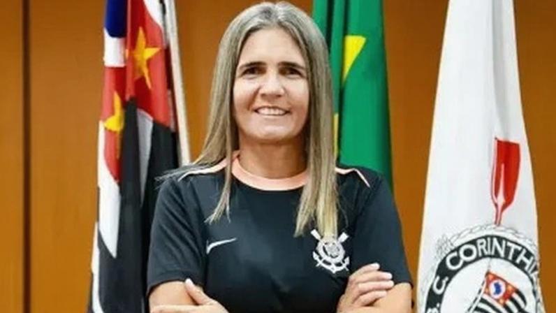 Corinthians contrata ex-técnica da seleção feminina do Brasil