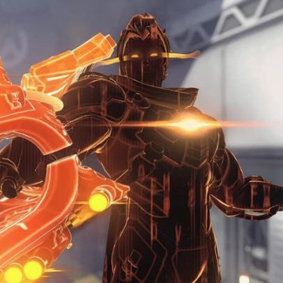 Novo herói de Overwatch lembra Master Chief e aproxima o jogo de Halo