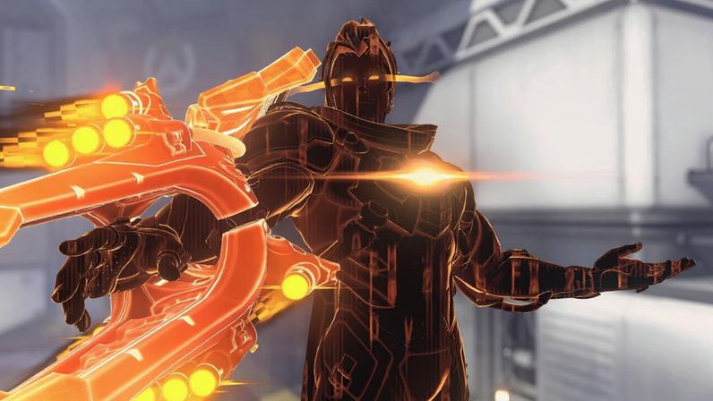 Novo herói de Overwatch lembra Master Chief e aproxima o jogo de Halo