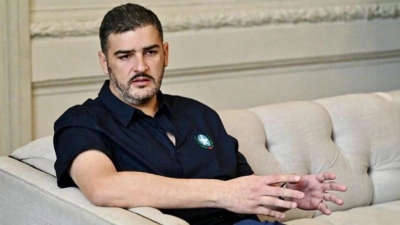 Prefeito e presidente do Barcelona de Guayaquil são presos por corrupção