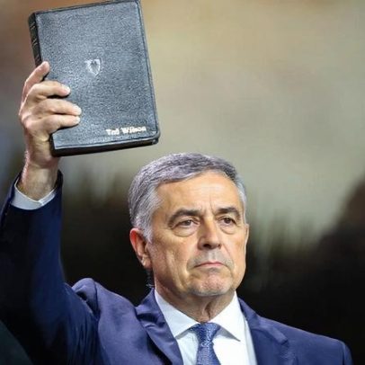 Köhler reafirma Bíblia como base da fé em live na SBB