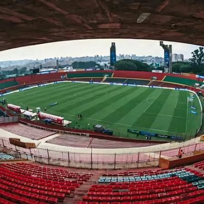 Brasileirão: estádio é definido para São Paulo x Chapecoense sem Morumbi