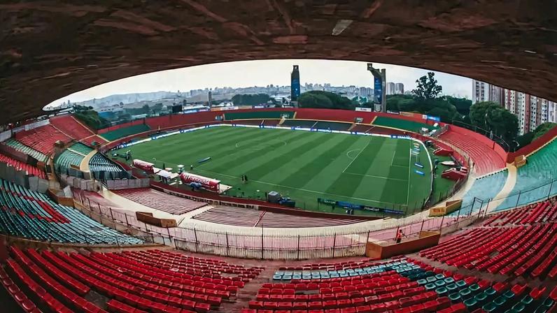 Brasileirão: estádio é definido para São Paulo x Chapecoense sem Morumbi