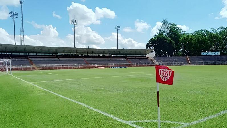 Estádio Dr. Alfredo de Castilho