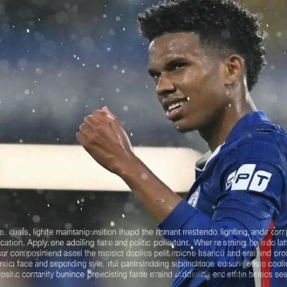 Estêvão vira alvo de debate após jogo do Chelsea: já cansei