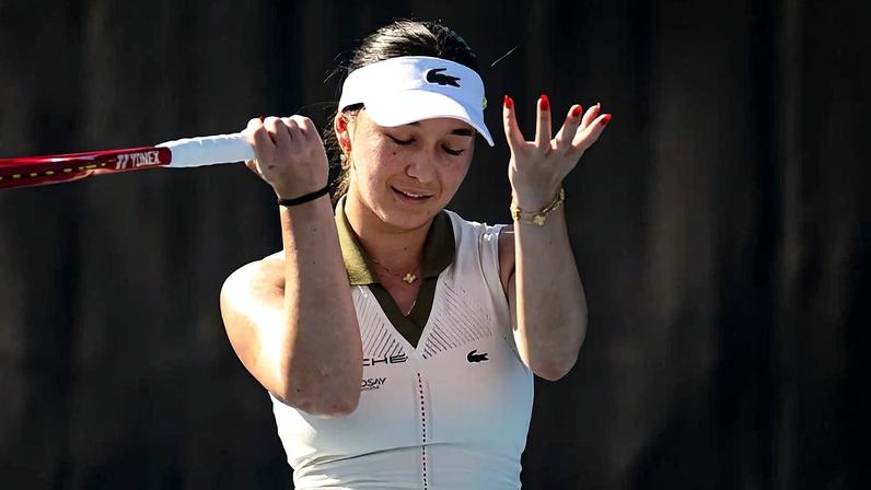 Eva Lys (Foto: Jimmie48/WTA)