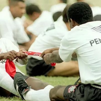 Onde está Ezequiel, ex-volante do Corinthians?