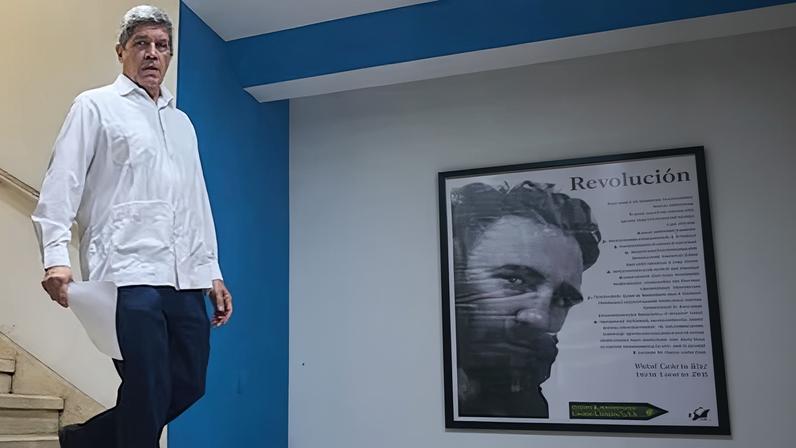 El viceministro cubano de Exteriores Carlos Fernández de Cossío