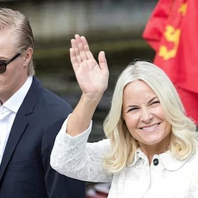 Os arquivos de Epstein desestabilizam várias monarquias europeias