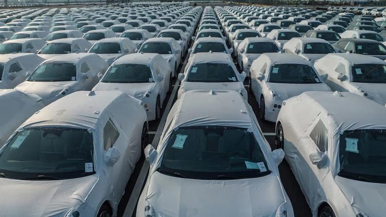 Abertura de Milei impulsiona elétricos chineses Geely e BYD na Argentina