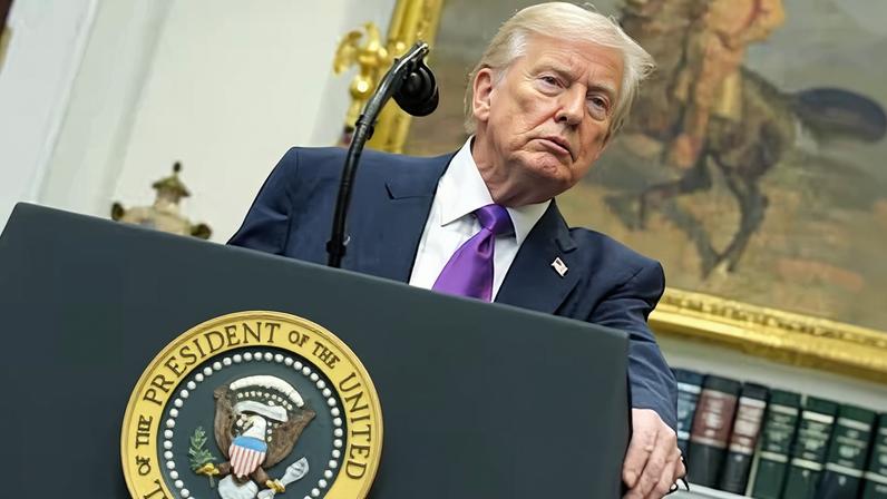 Trump encerra limitação de gases de efeito estufa nos EUA