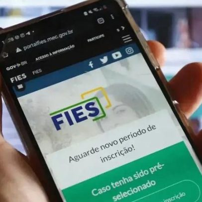 MEC abre inscrições do Fies 2026 com 112 mil vagas nesta terça