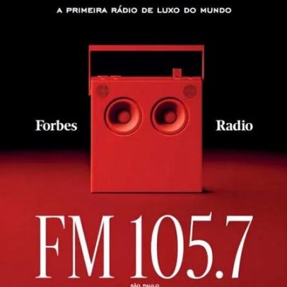 Forbes Brasil lança a primeira rádio da marca e avança em multiplataforma