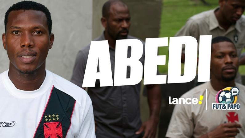 Fut&Papo recebe Abedi, ex-Vasco e Botafogo, nesta segunda-feira às 19h