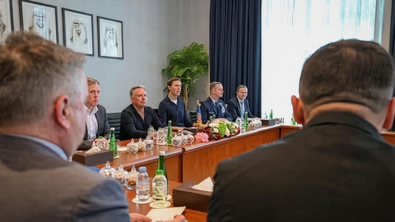 Negociadores da paz Ucrânia-Rússia se reúnem em Abu Dabi após dia produtivo