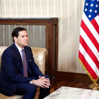 Rubio liderará delegação dos EUA na Conferência de Munique, diz presidente