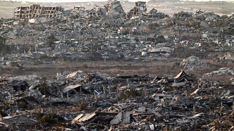 Firma dos EUA envolvida em esquema de Gaza recruta novos oficiais, indica site