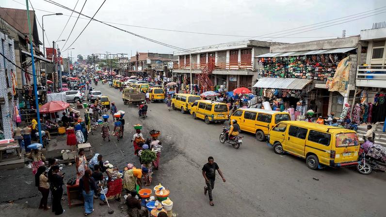 África do Sul retirará tropas da missão de paz da ONU no Congo