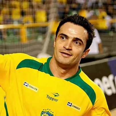 Adidas confirma Falcão como novo embaixador