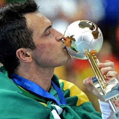 Kings League Brasil anuncia Falcão como novo presidente