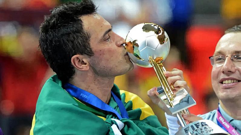 Kings League Brasil anuncia Falcão como novo presidente