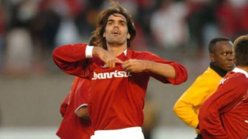 Fernandão no Internacional: jogos, gols e estatísticas